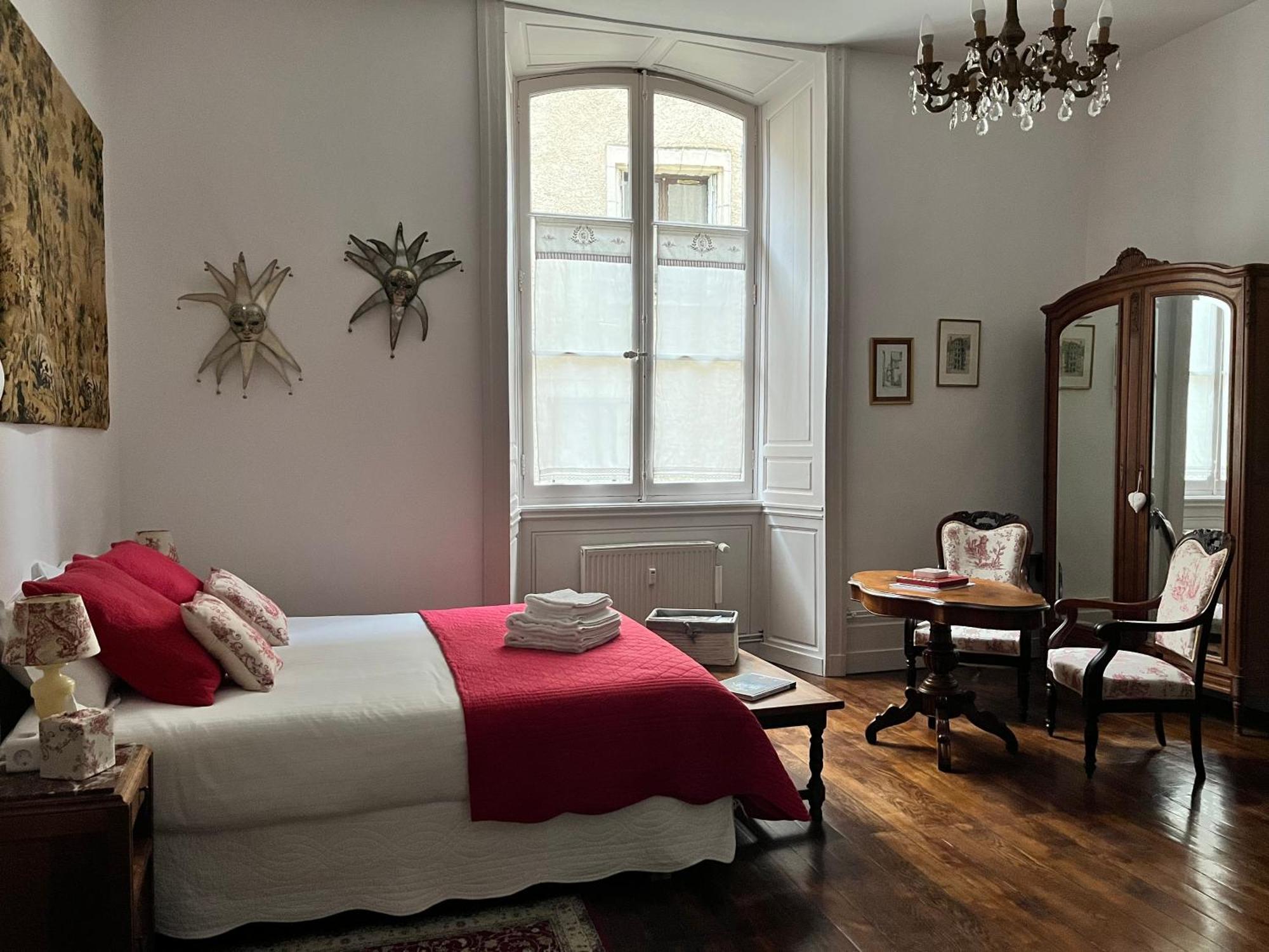 Chatel Rose - Historical Centre With Garden Blois Exterior photo